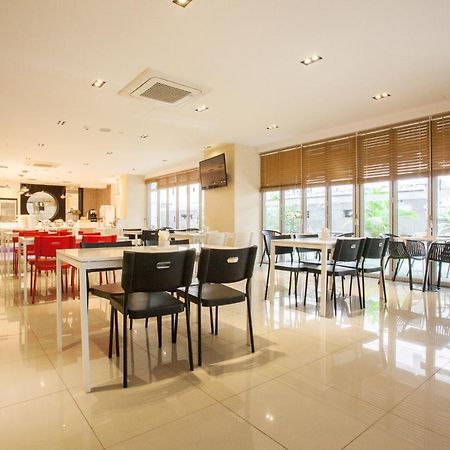 Suwon Reve Hotel Esterno foto