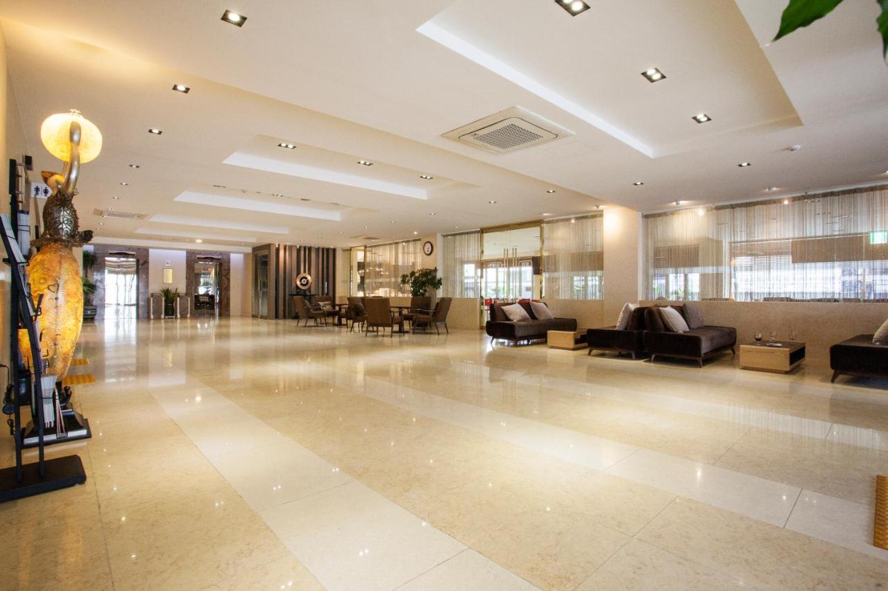 Suwon Reve Hotel Esterno foto
