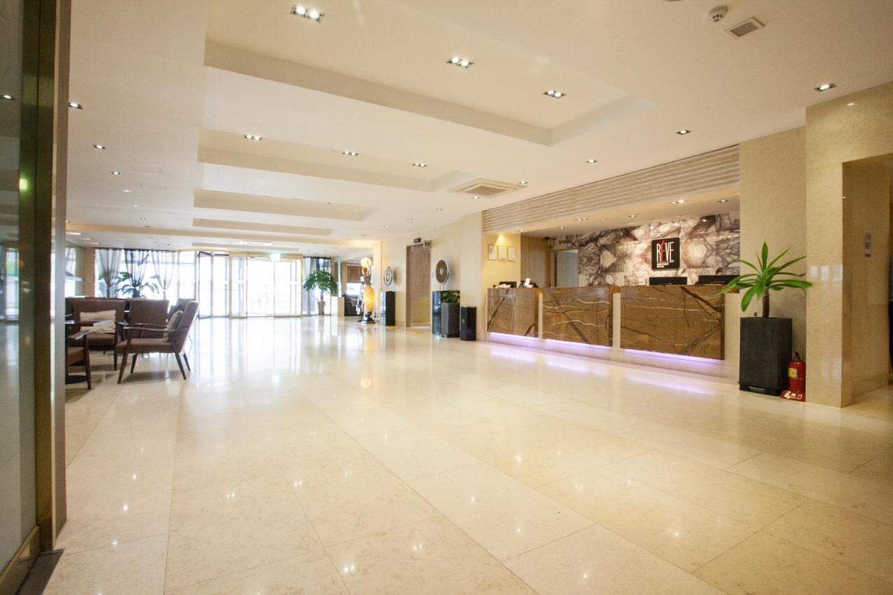 Suwon Reve Hotel Esterno foto