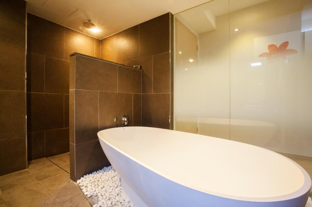 Suwon Reve Hotel Esterno foto