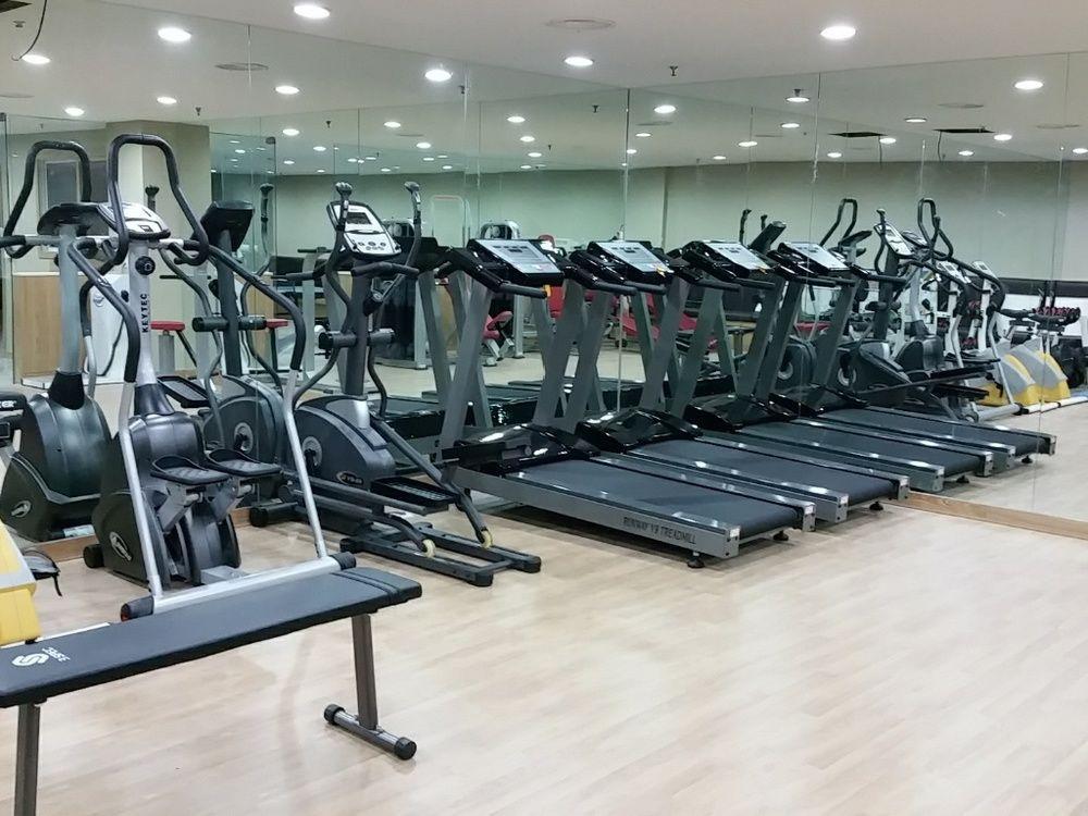 Suwon Reve Hotel Esterno foto