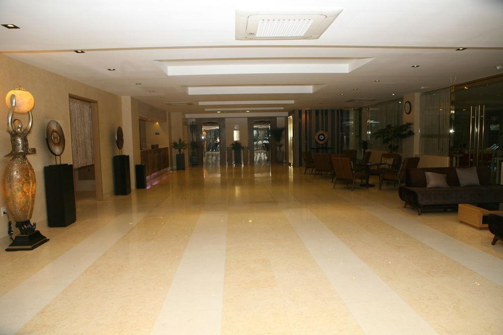 Suwon Reve Hotel Esterno foto