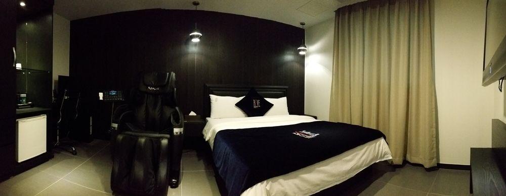 Suwon Reve Hotel Esterno foto