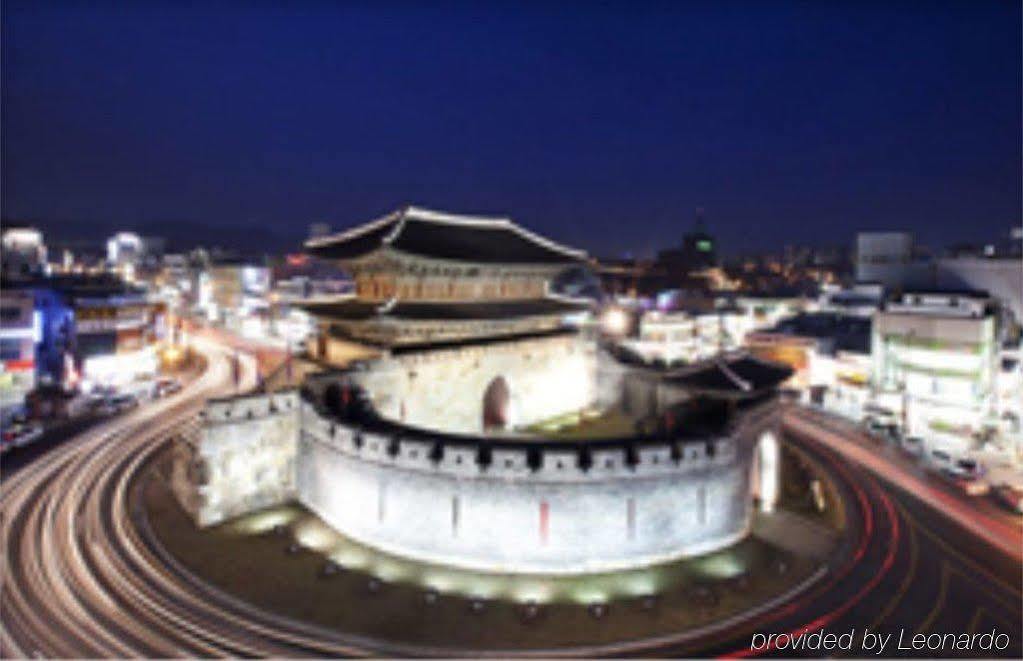 Suwon Reve Hotel Esterno foto