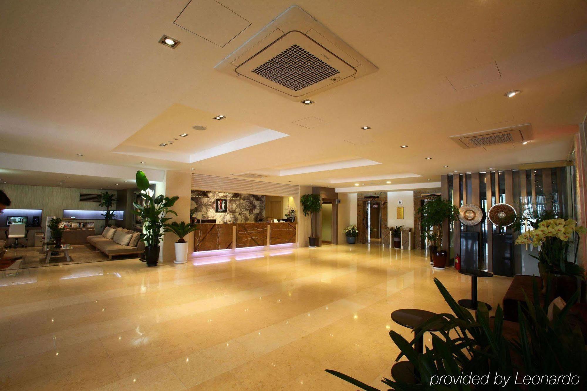 Suwon Reve Hotel Interno foto