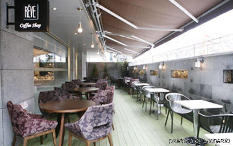 Suwon Reve Hotel Ristorante foto