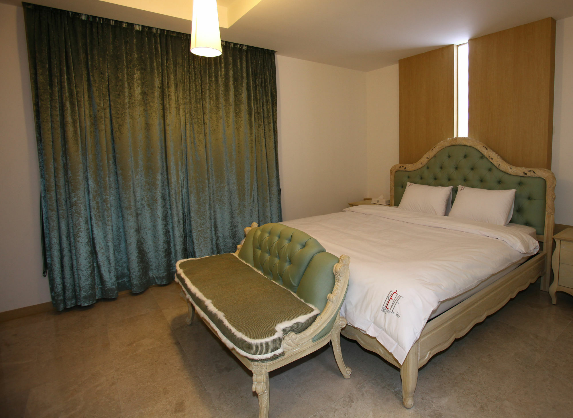 Suwon Reve Hotel Esterno foto