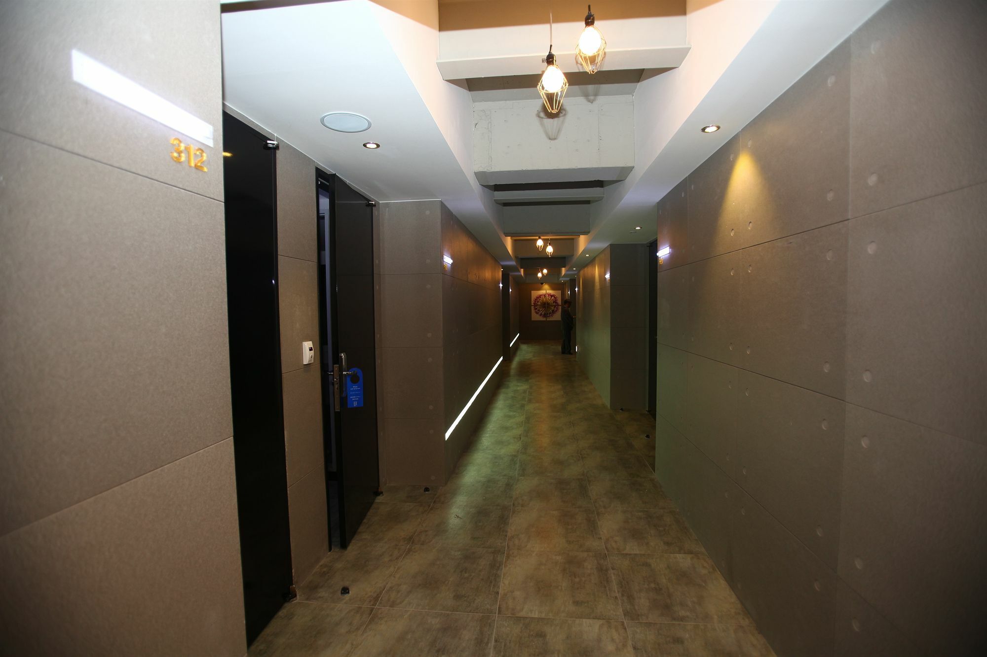 Suwon Reve Hotel Esterno foto