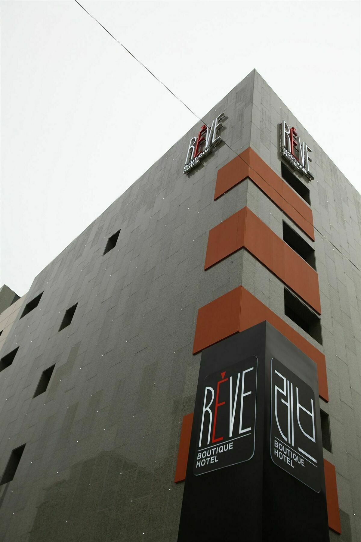 Suwon Reve Hotel Esterno foto