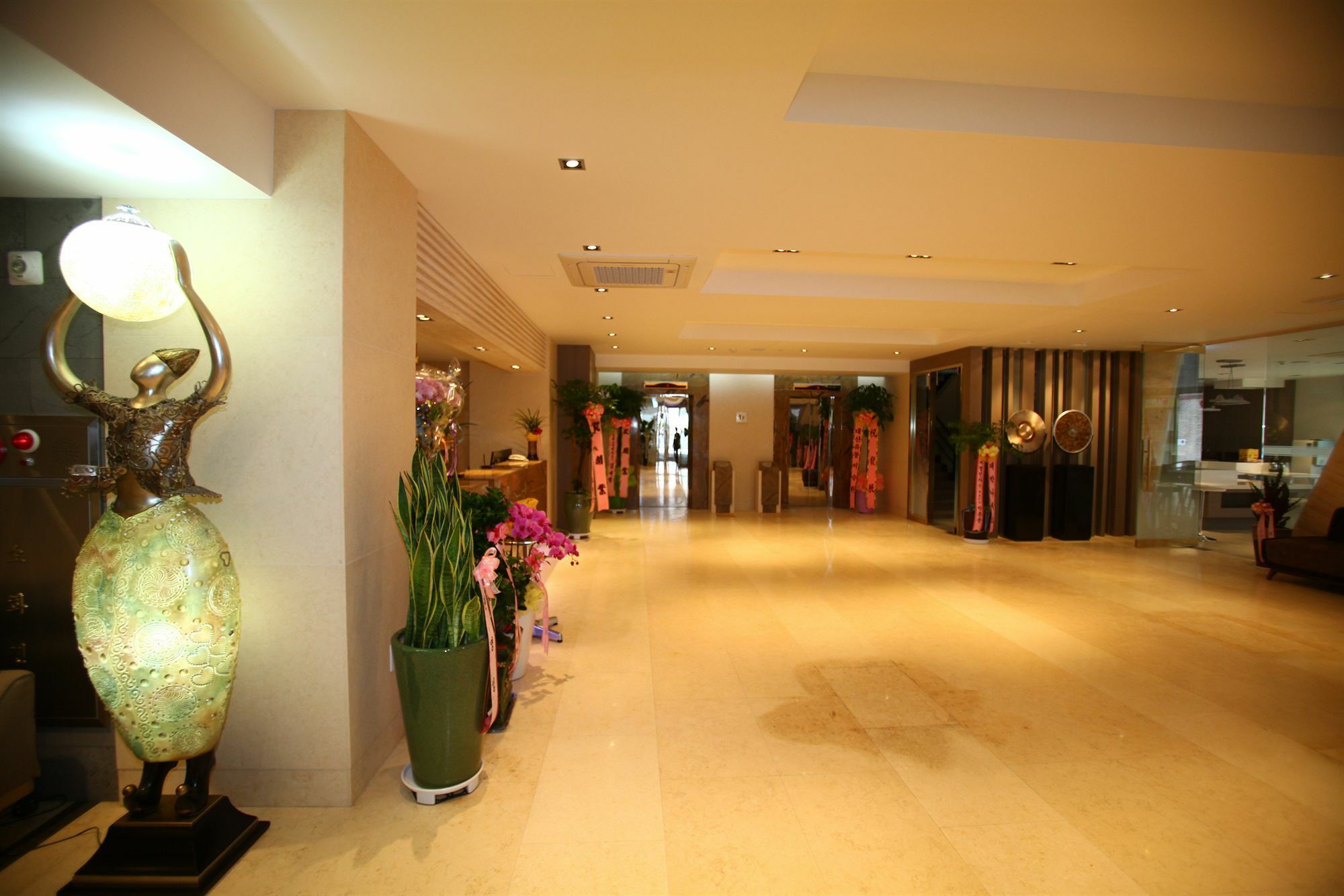 Suwon Reve Hotel Esterno foto