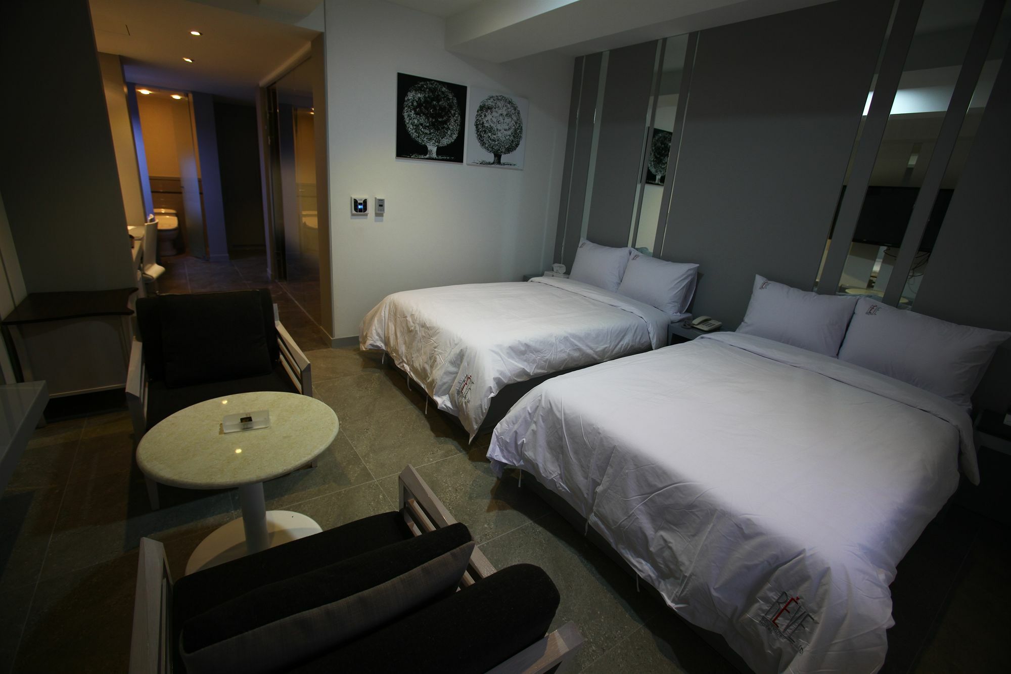 Suwon Reve Hotel Esterno foto